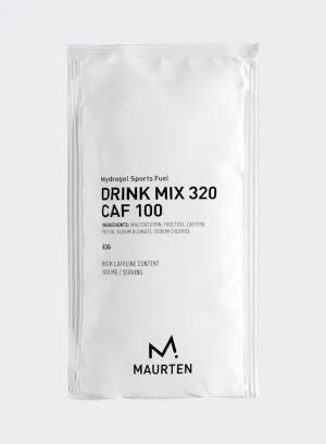 Maurten Drink Mix 320 Caf 100 (Single)