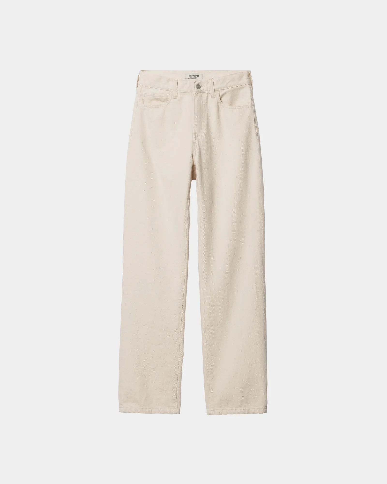 Noxon Pant - Twill | Natural (stone wahsed)