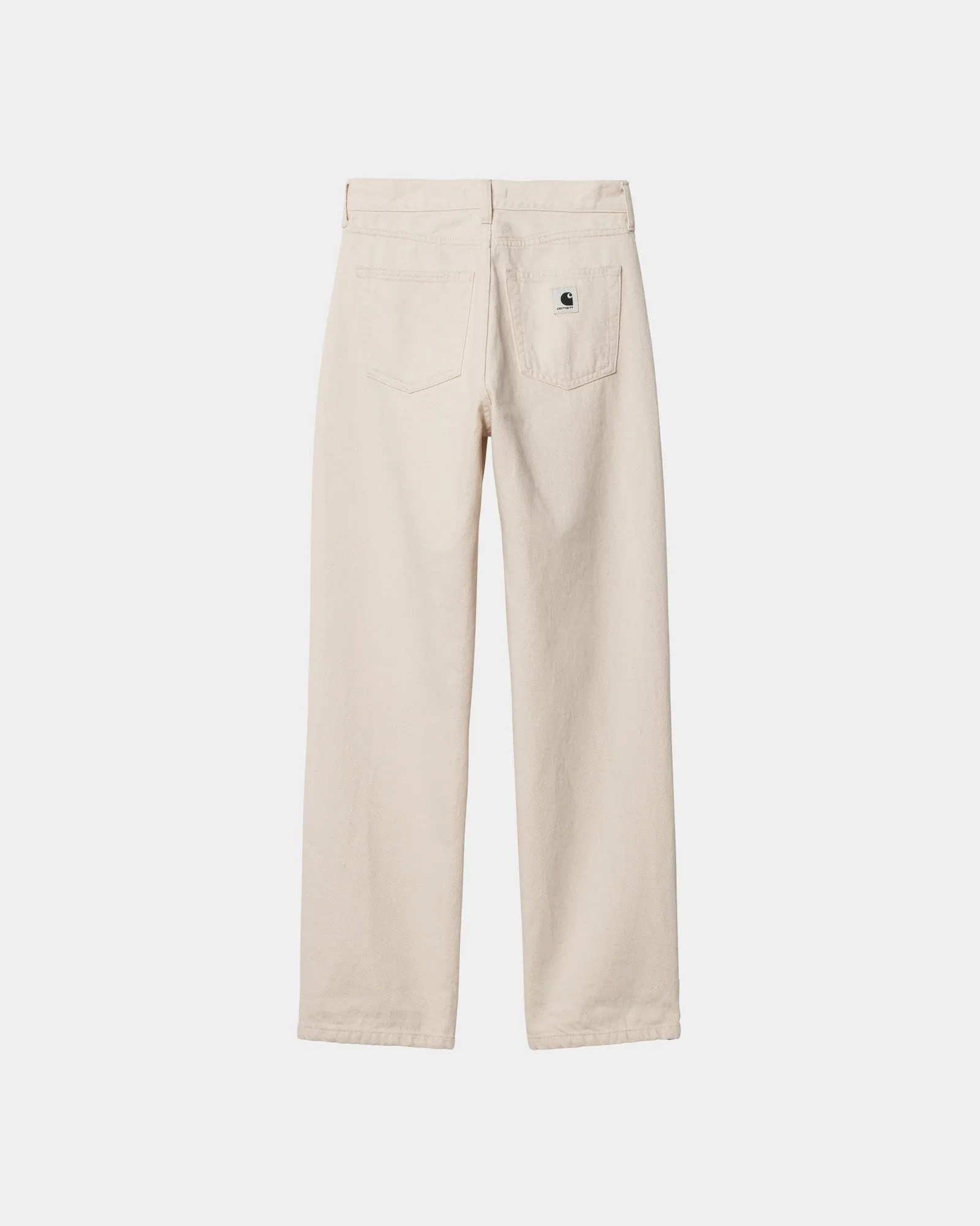 Noxon Pant - Twill | Natural (stone wahsed)