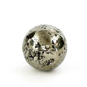 Pyrite Sphere