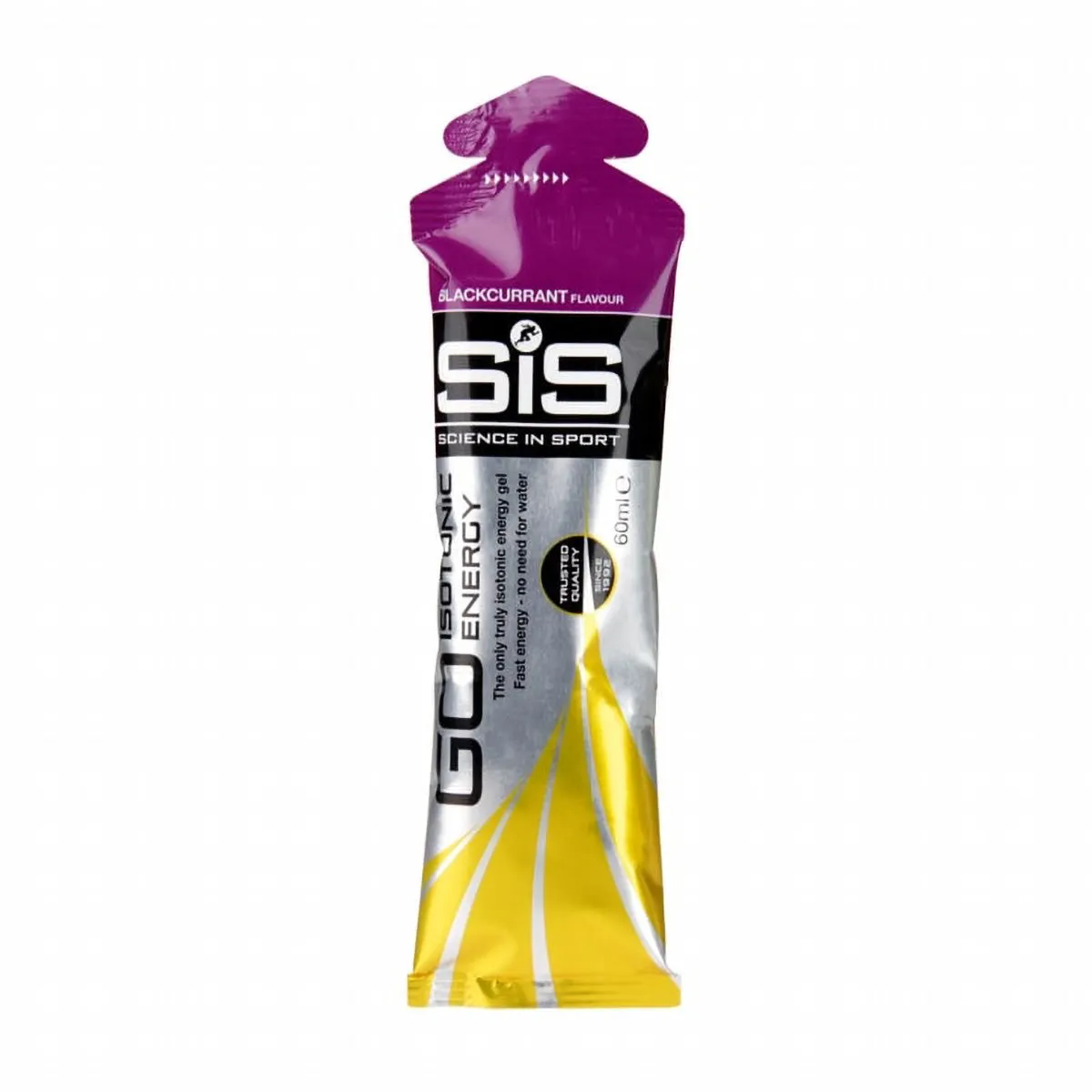 Science In Sport Go Isotonic Energy Gel - Blackcurrant