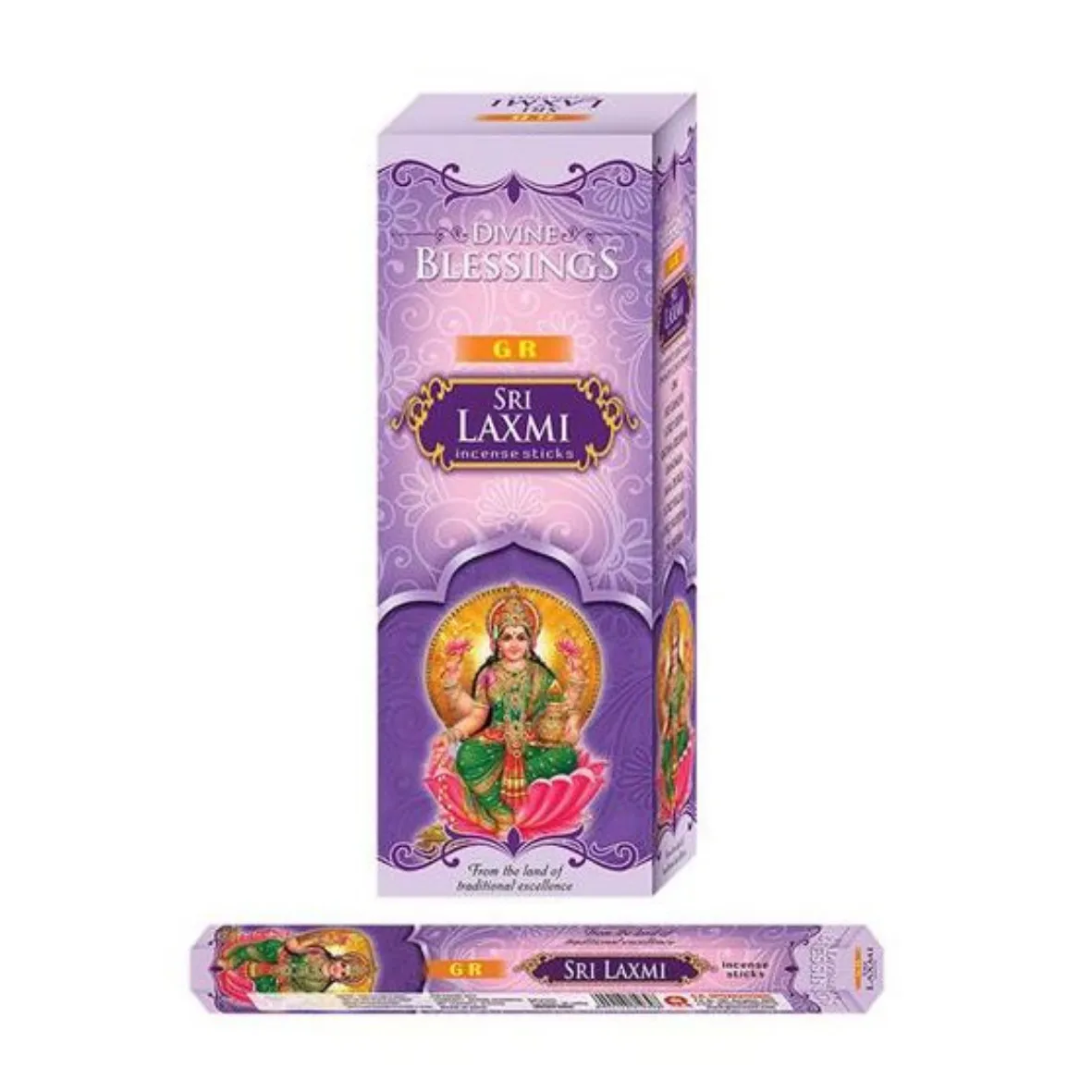 Sri Laxmi Incense Sticks