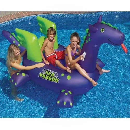 Swimline SeaDragon Ride On