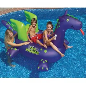 Swimline SeaDragon Ride On