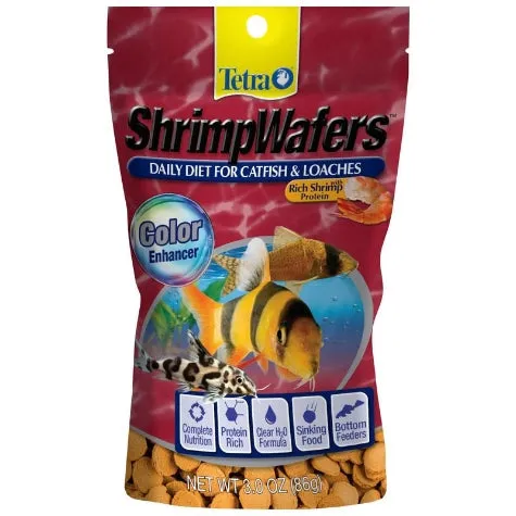 Tetra Shrimp Wafers 3 oz.