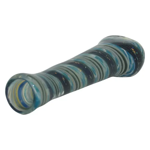 Traditional Glass Chillum Pipes