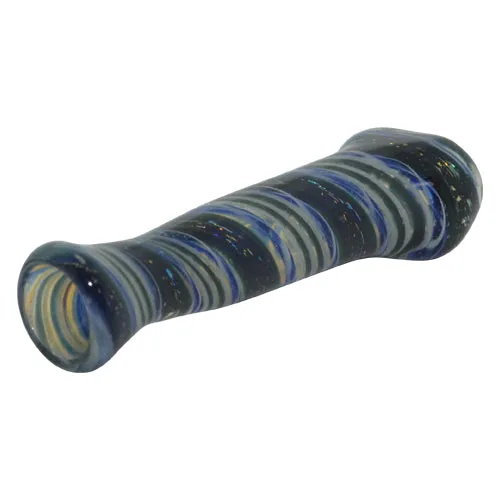 Traditional Glass Chillum Pipes