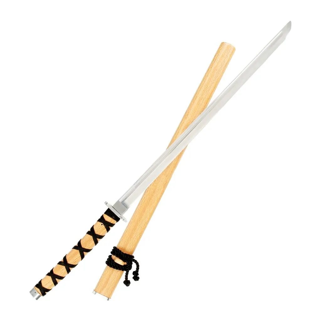 Traditional Straight Sword