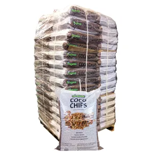 Viagrow 1CU. FT (50L) Coco Chip Premium Reptile Substrate (Pallet of 60)