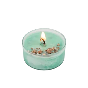 Wealth Tea Light Candles