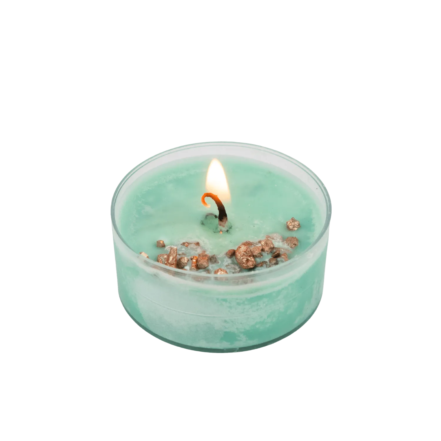 Wealth Tea Light Candles